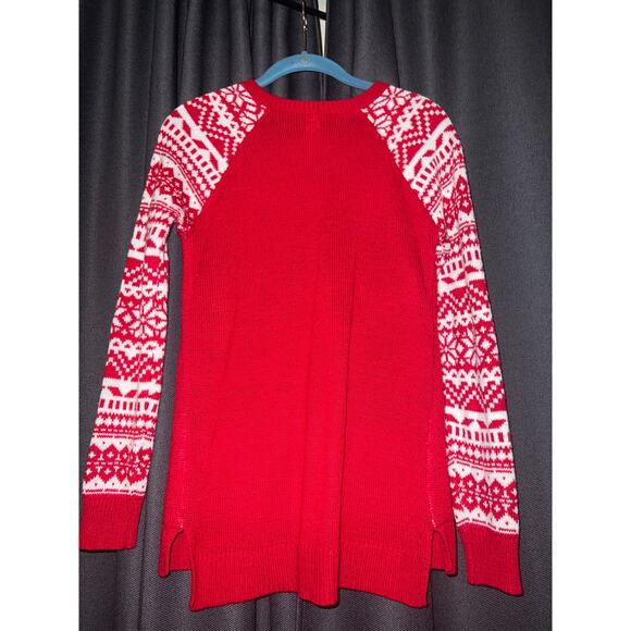 Ugly Christmas Sweater Xmas Size Medium - Picture 3 of 3